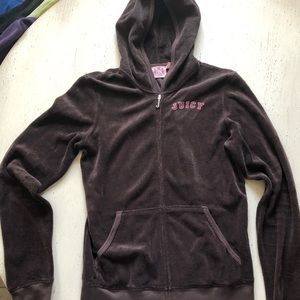 Juicy Couture Terry Track Jacket